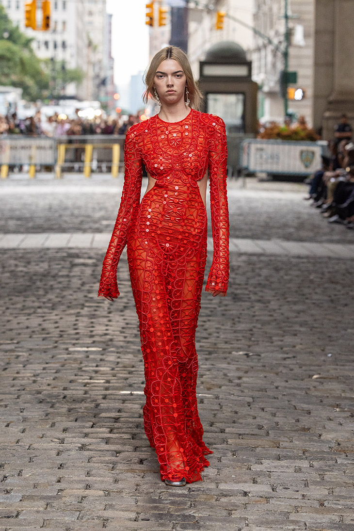 Cucculelli Shaheen Spring Summer 2024