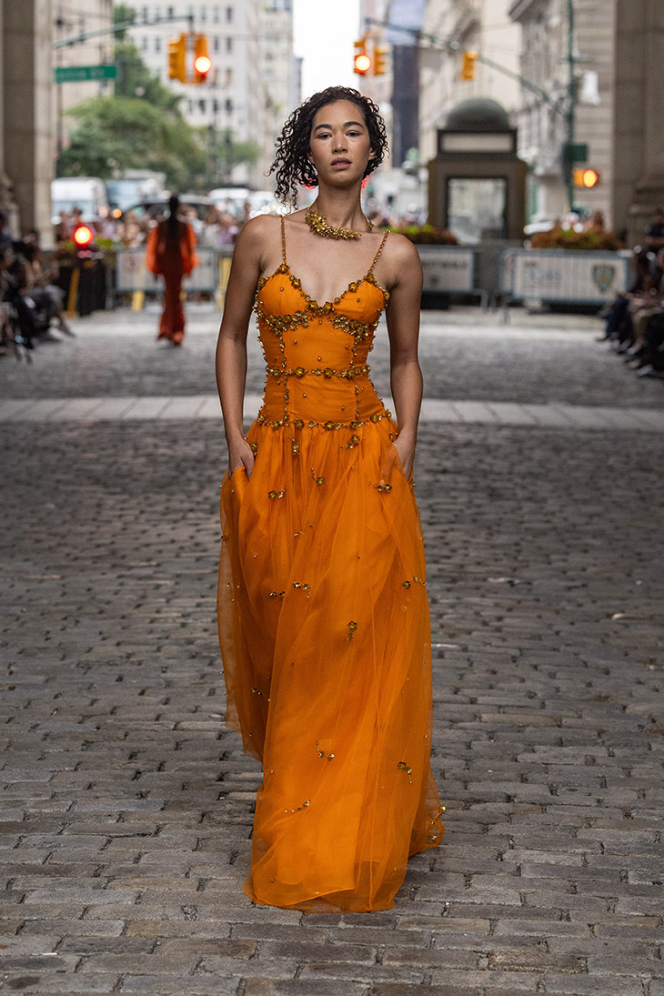 Cucculelli Shaheen Spring Summer 2024