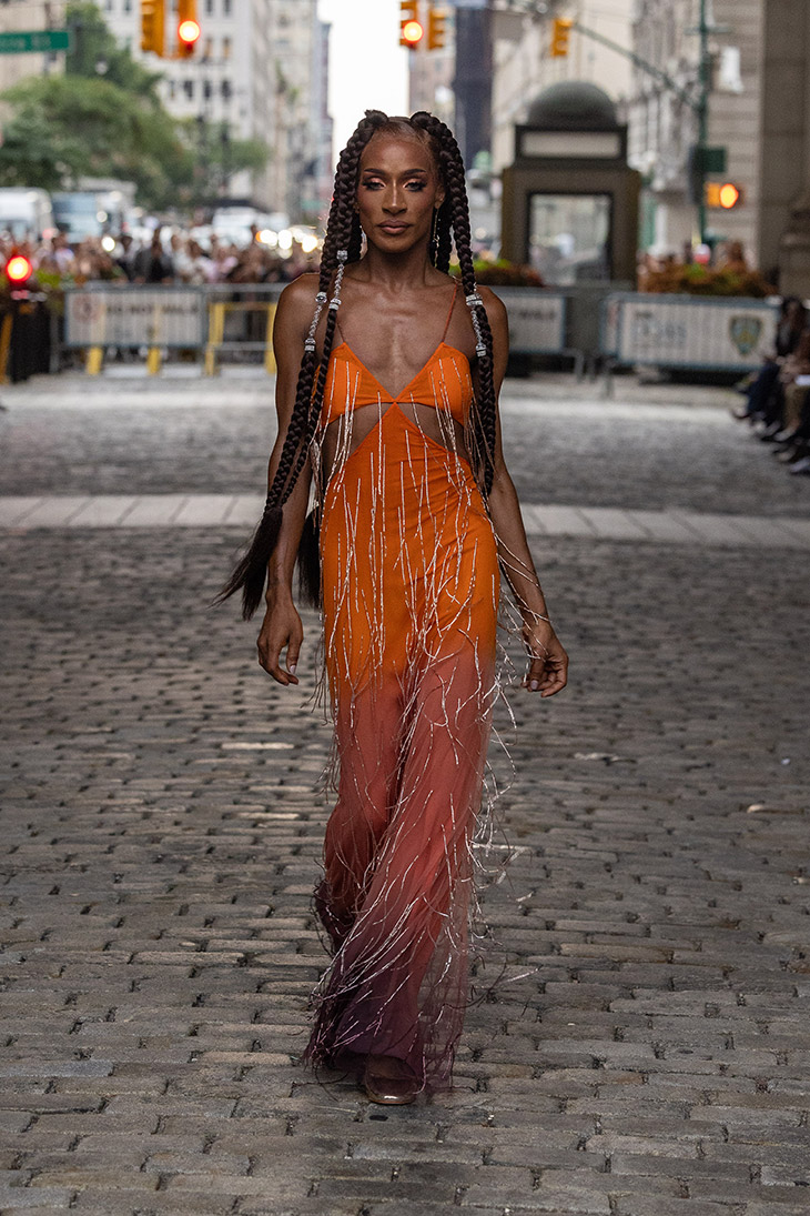 Cucculelli Shaheen Spring Summer 2024