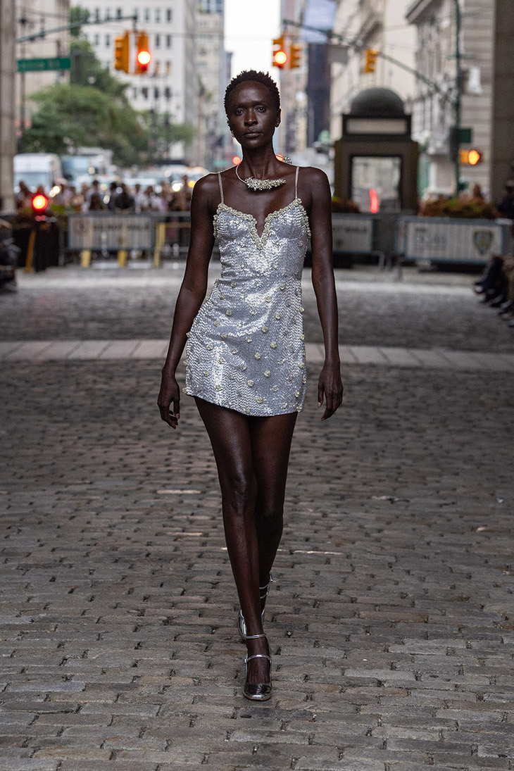 Cucculelli Shaheen Spring Summer 2024