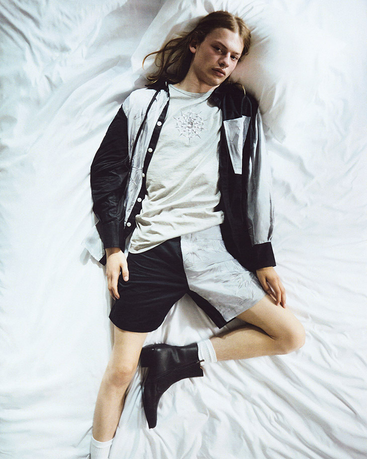 Menswear