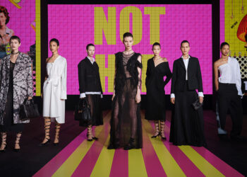 Dior Spring Summer 2024