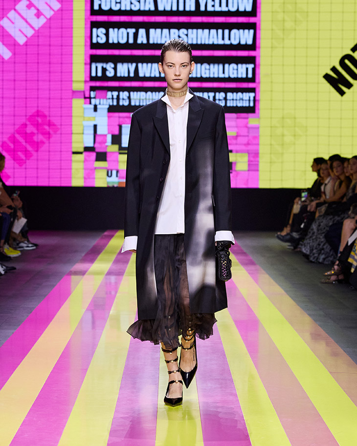 Dior Spring Summer 2024