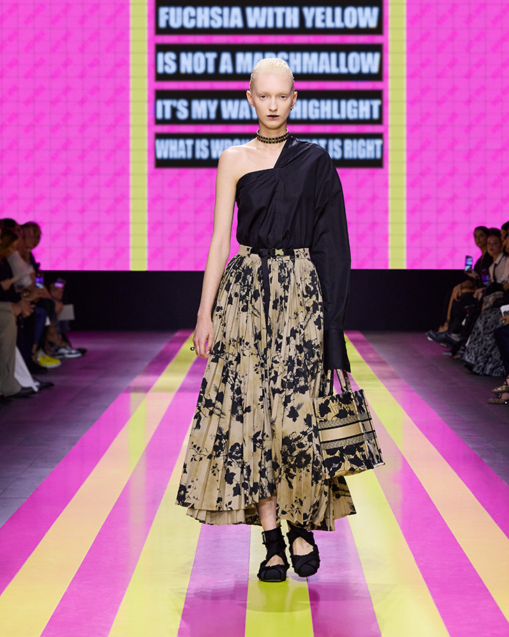 Dior Spring Summer 2024
