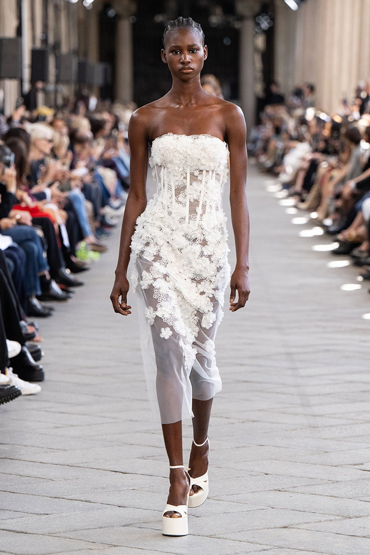 Ermanno Scervino Spring 2024