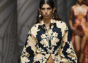 Etro Spring Summer 2024