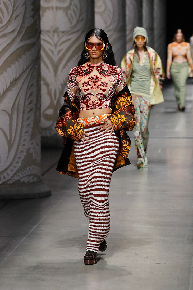 Etro Spring Summer 2024