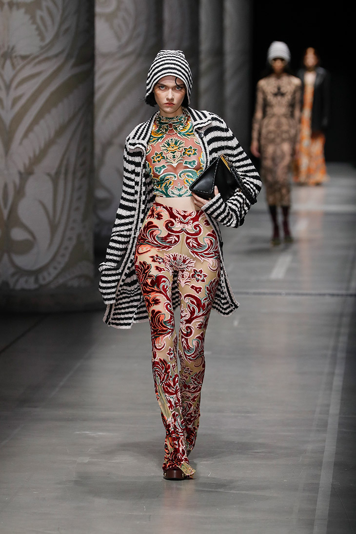 Etro Spring Summer 2024