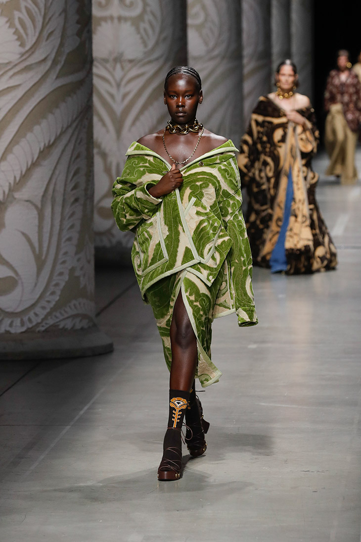 Etro Spring Summer 2024