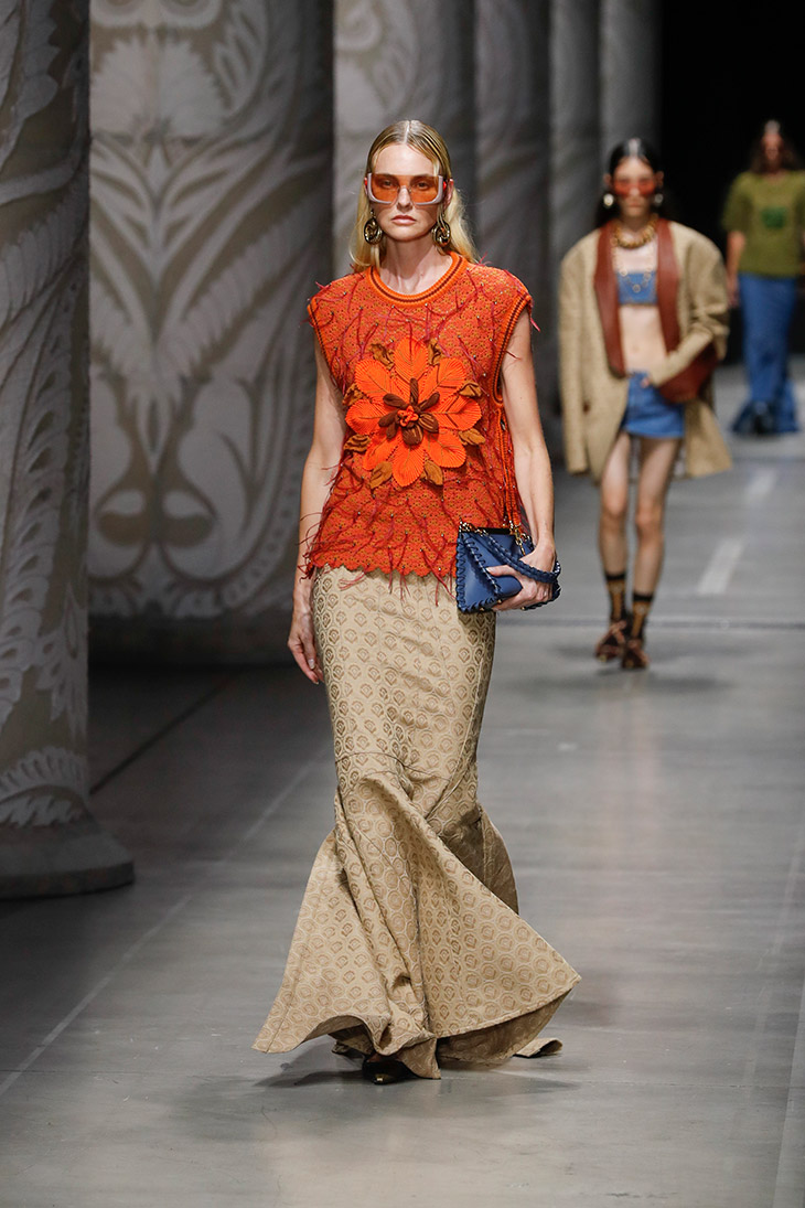 Journey to Nowhere: Etro Spring Summer 2024 Collection