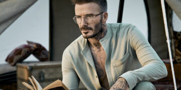 DAVID BECKHAM