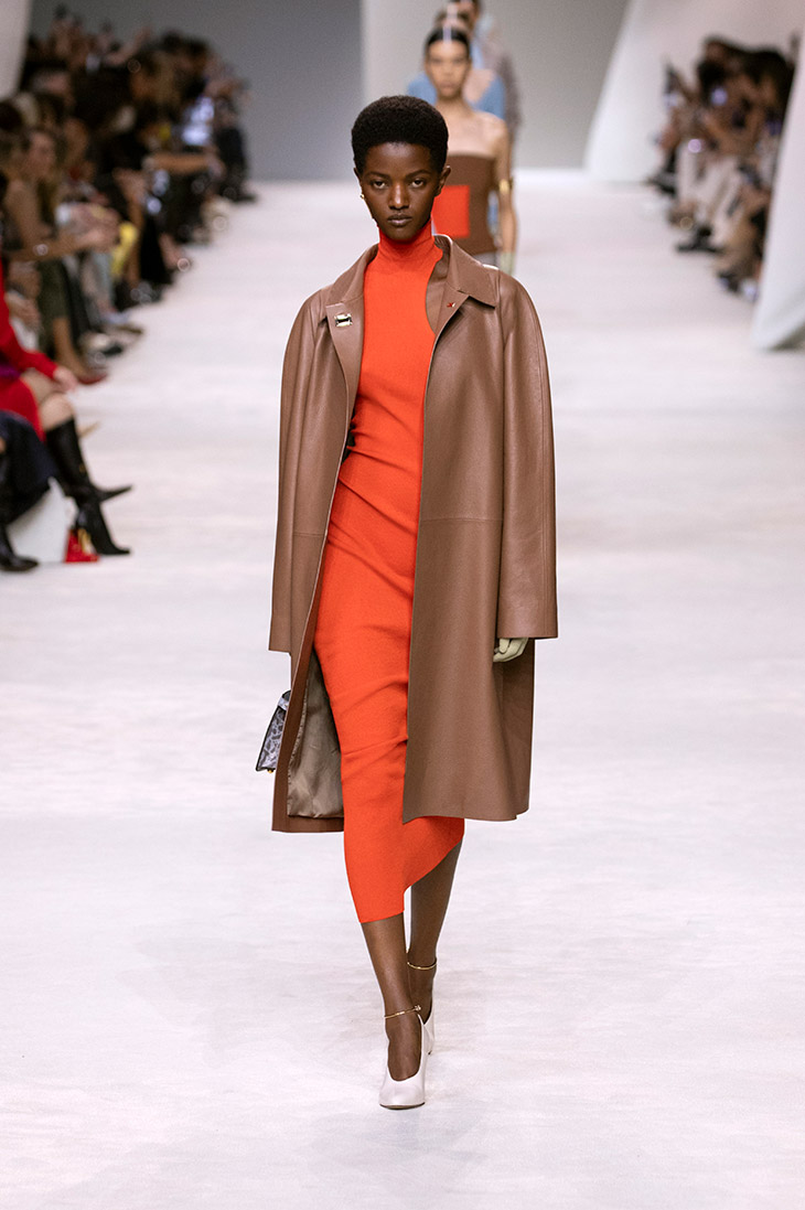 Fendi Spring/Summer 2024 Gave Us a New Roman Empire to Think About