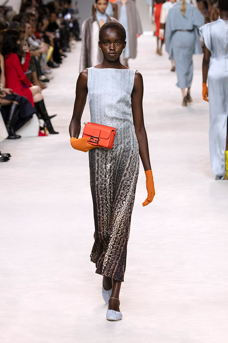 Walk Through Rome: Fendi Spring Summer 2024 Collection