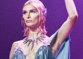 Glamour Unveiled: The Blonds Spring/Summer 2024 Collection Mesmerizes at NYFW