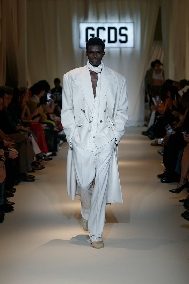 GCDS Spring Summer 2024