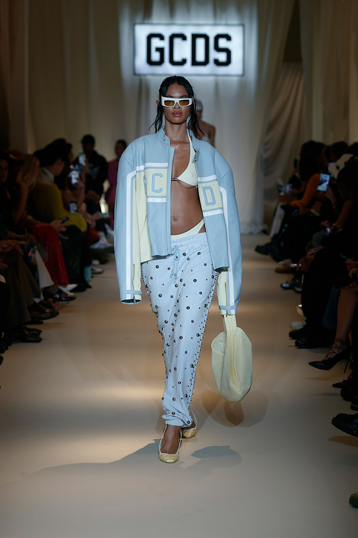 GCDS Spring Summer 2024