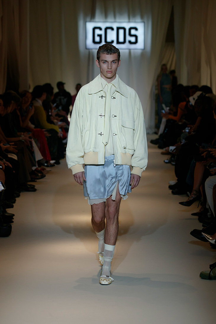 GCDS Spring Summer 2024