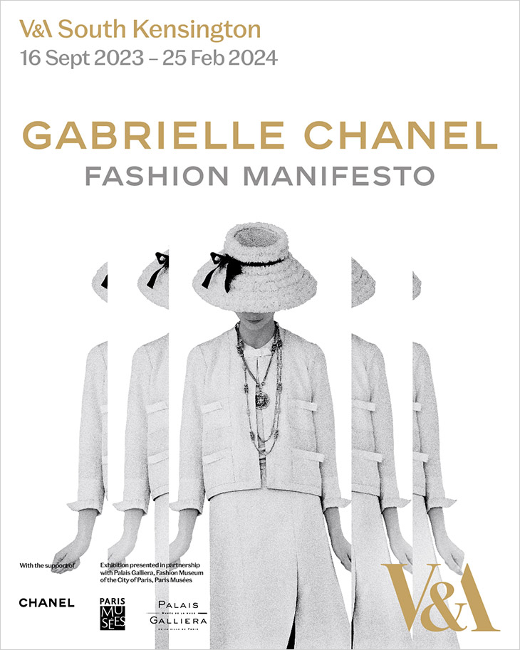 Gabrielle Chanel. Fashion Manifesto – an expansive show of how the