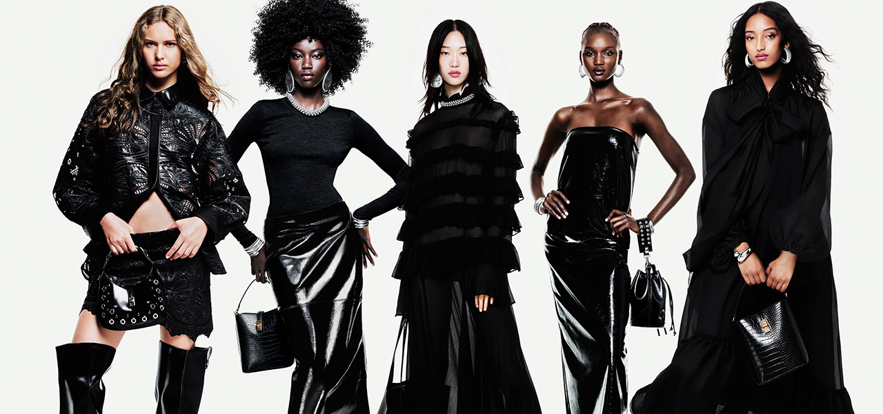 Fusion of Eras H&M Fall 2023 Collection