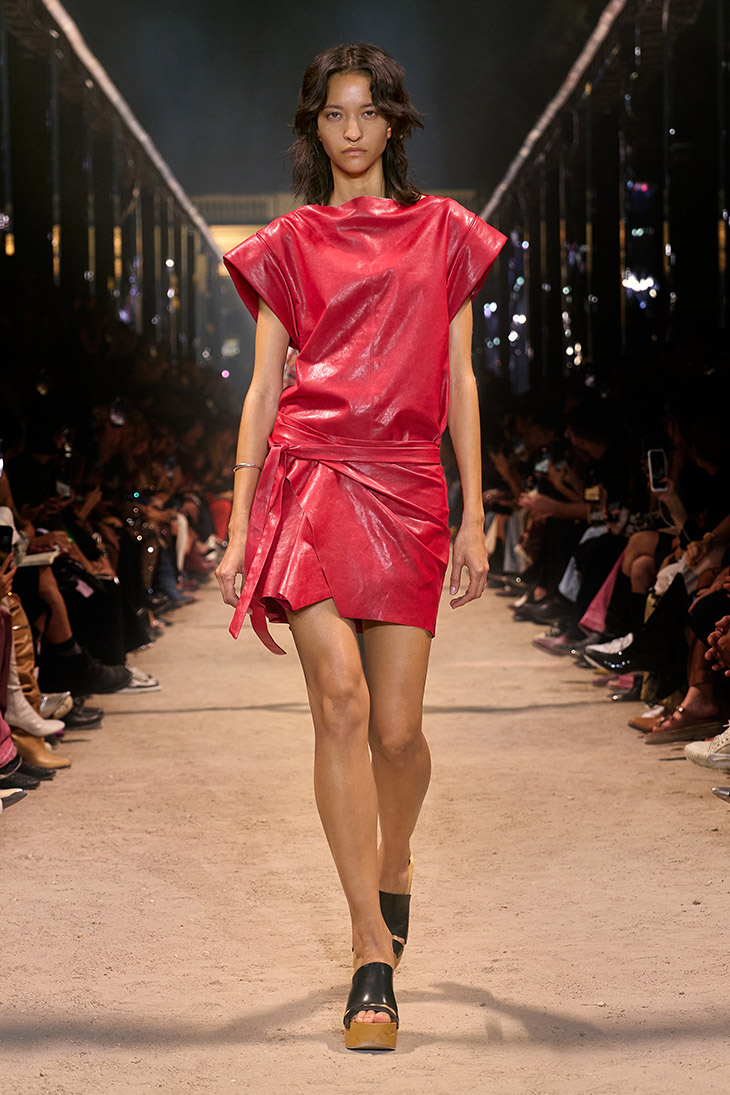 Discover Isabel Marant Spring Summer 2024 Collection