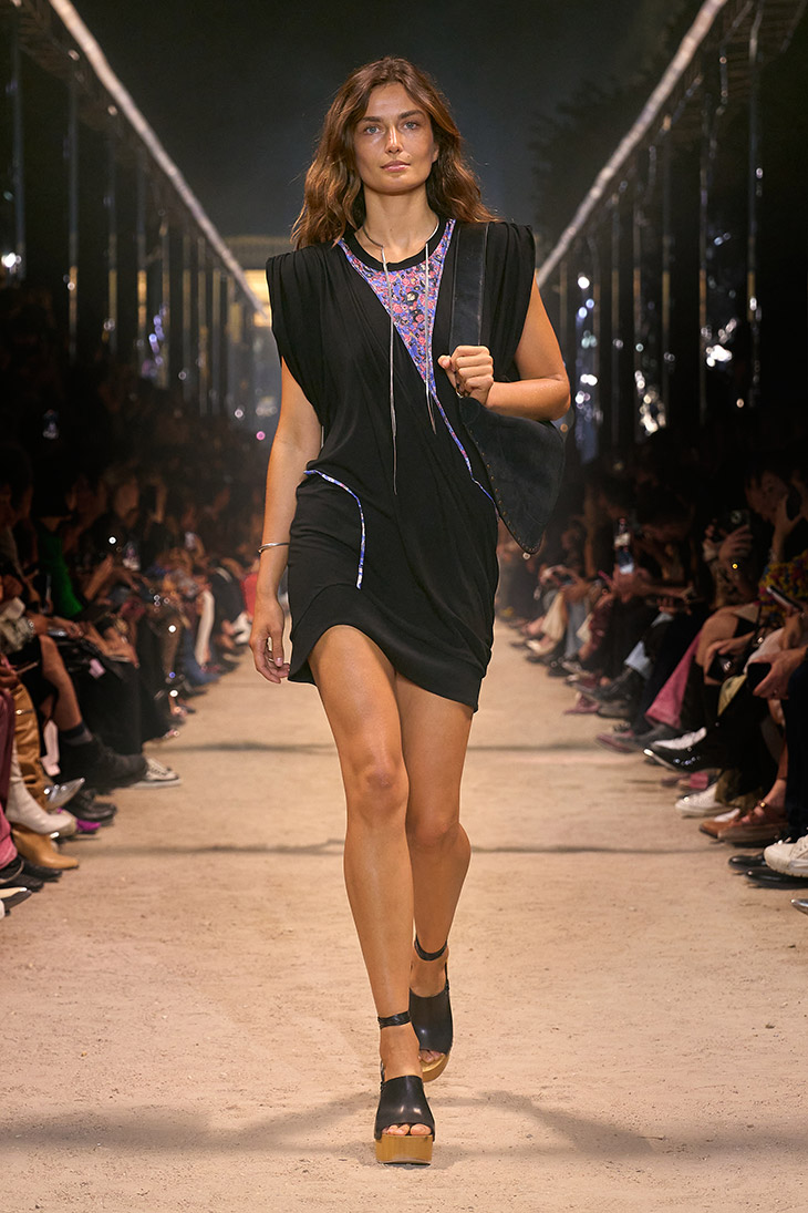 PFW: ISABEL MARANT Spring Summer 2023 Collection