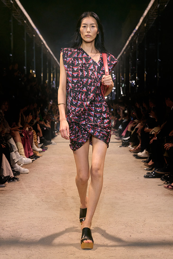 Isabel Marant Could Make Bathing Suit Dressing the Next Big Thing