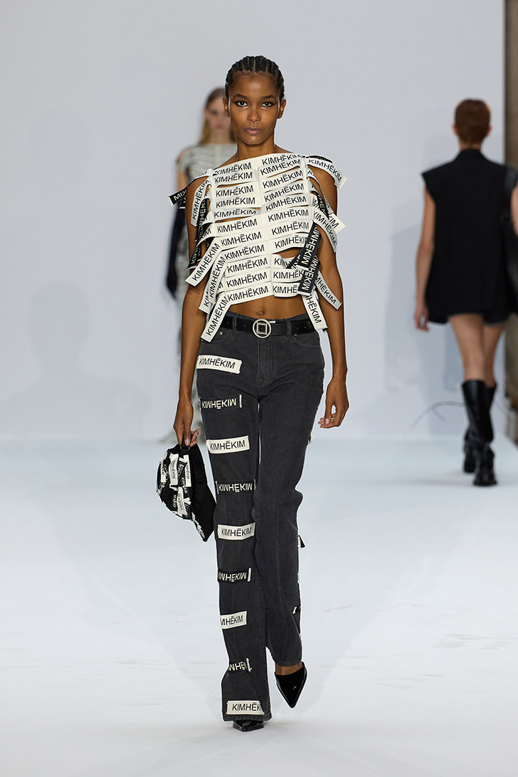 Kimhēkim Spring Summer 2024