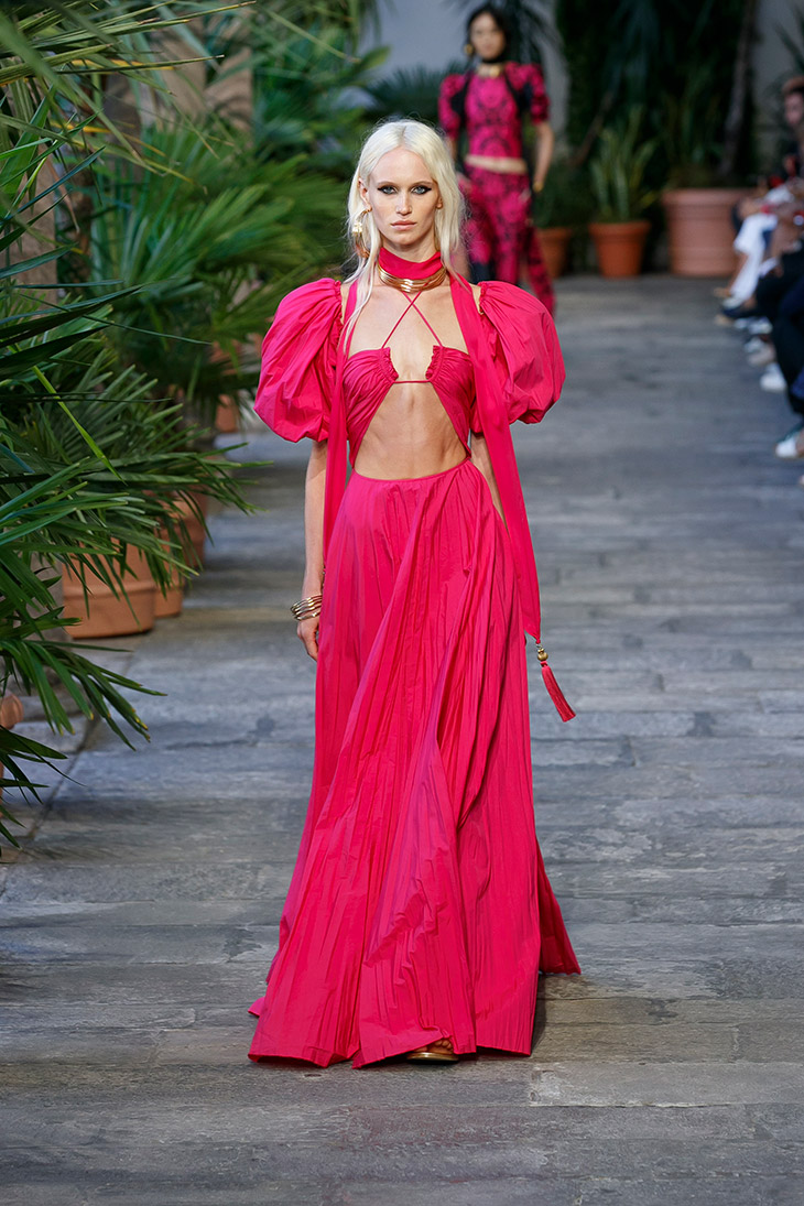 Luisa Spagnoli Spring Summer 2024