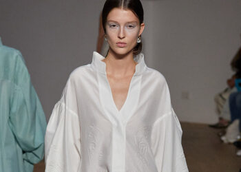 Mame Kurogouchi Spring 2024