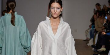 Mame Kurogouchi Spring 2024