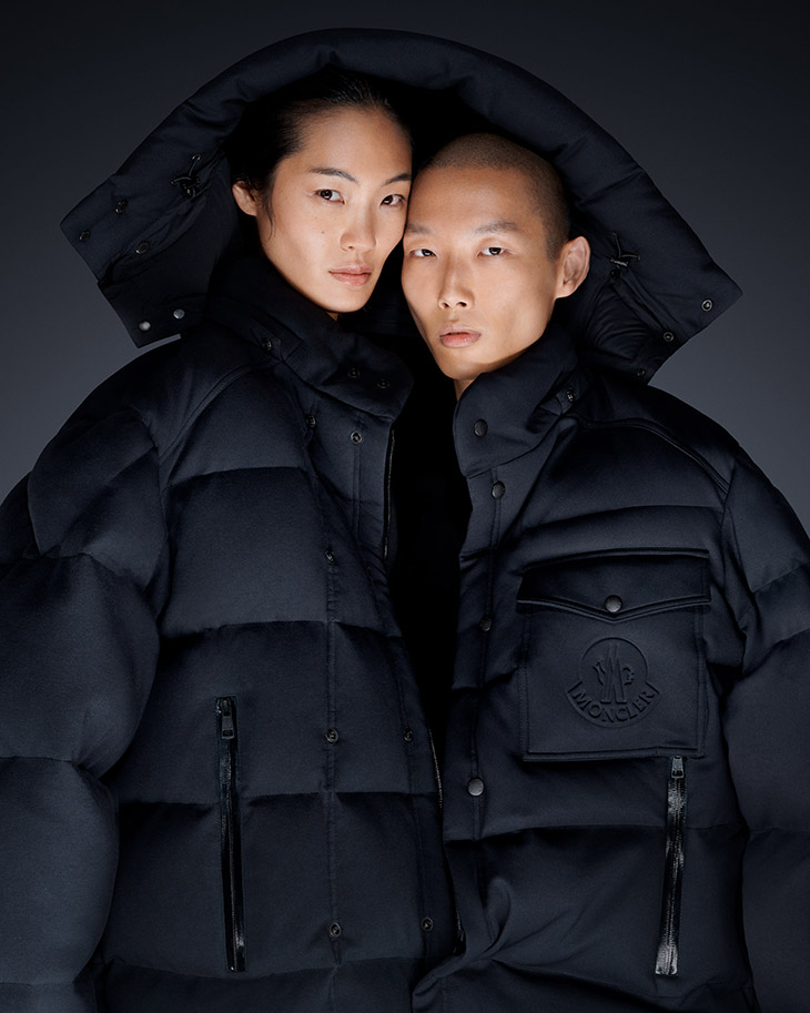 MONCLER RE/ICONS