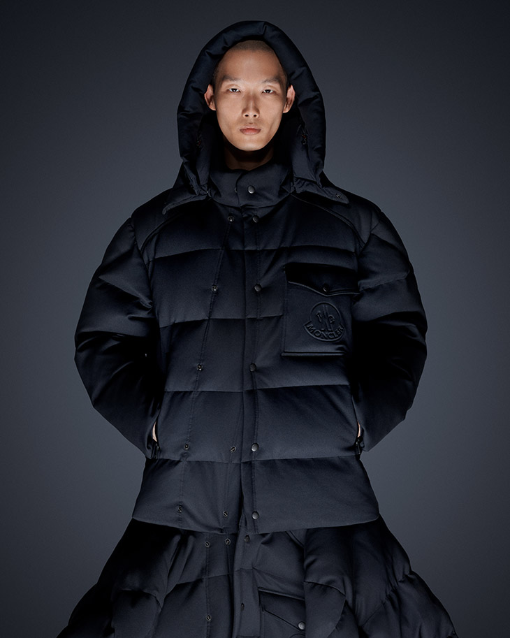 MONCLER RE/ICONS