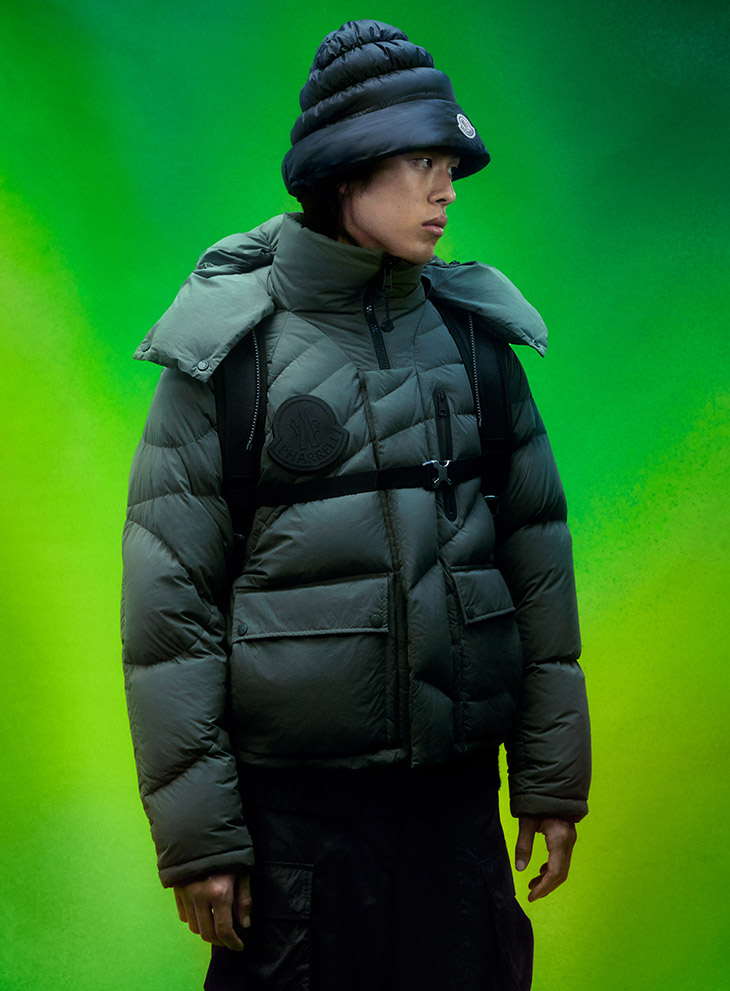 Moncler Pharrell Williams