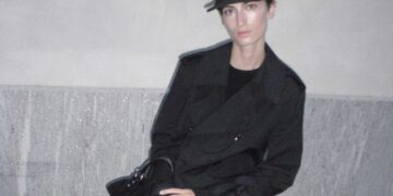 Best Street Style Moments from Milan Fashion Week SS2024 Model Edition