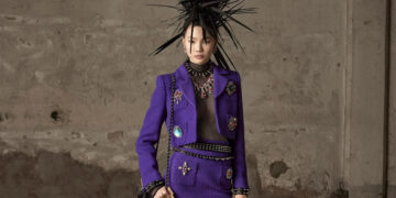 Decadence & Rebellion: Moschino Fall Winter 2023 Collection