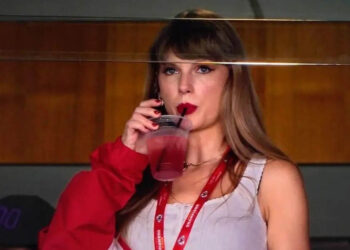 Where to Buy the New Balance Shoes that Taylor Swift Wore to the Chiefs Game for Under Retail