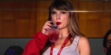 Where to Buy the New Balance Shoes that Taylor Swift Wore to the Chiefs Game for Under Retail