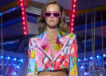 Philipp Plein Spring 2024