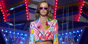 Philipp Plein Spring 2024