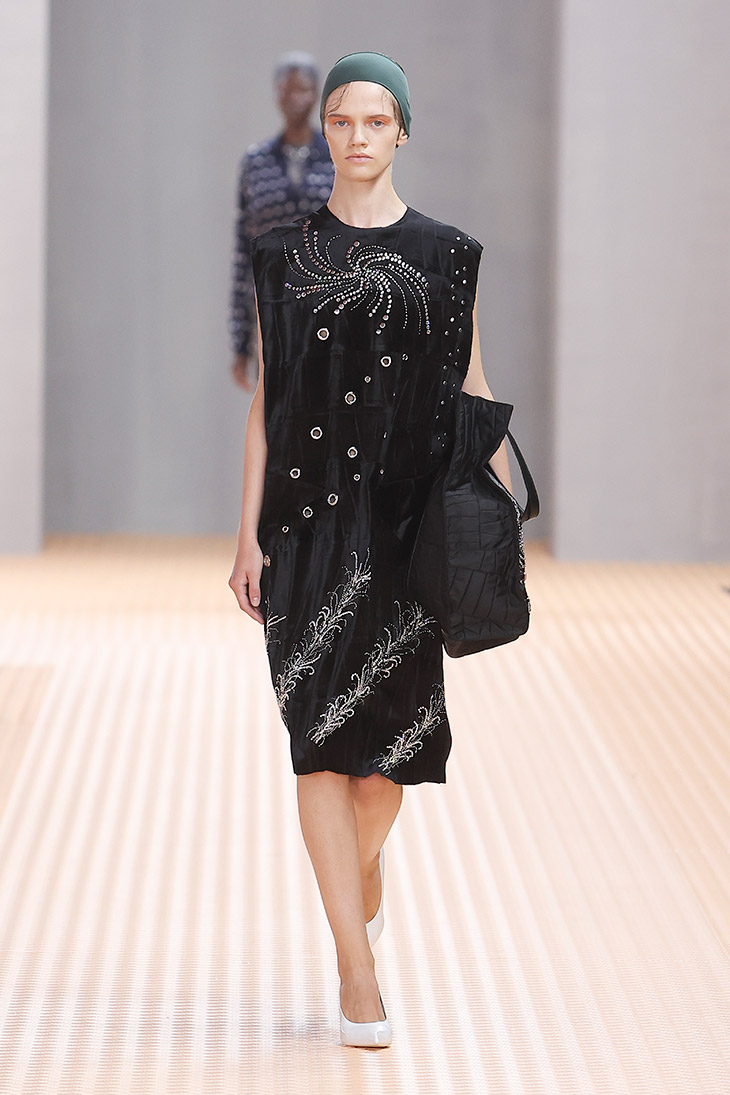 Prada Spring Summer 2024