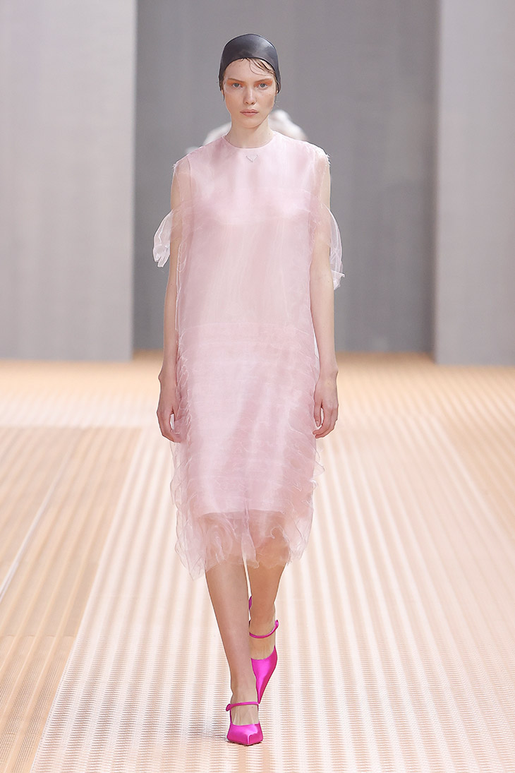Prada Spring Summer 2024