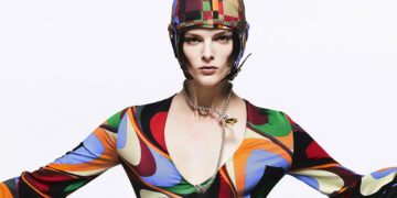 EMILIO PUCCI - kanae Heritage & Innovation: Pucci Fall Winter 2023 Supernova