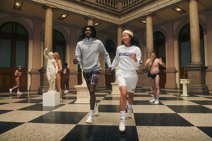 70s Revival: PUMA x Noah Season Two Collection