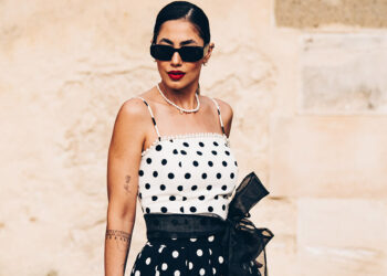 Paris Fashion Week Street Style