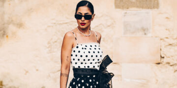 Paris Fashion Week Street Style