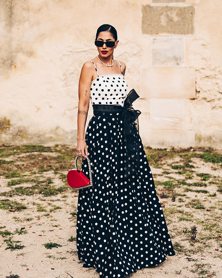 Paris Fashion Week Street Style