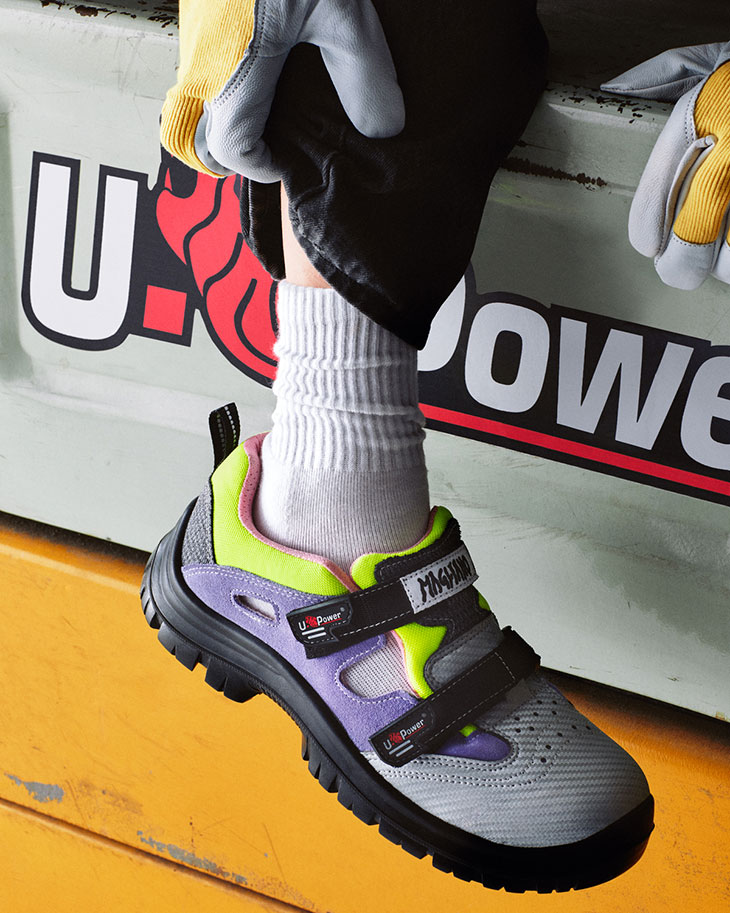 Magliano x U-Power Sneaker Pays Tribute to the Worker