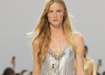 Rabanne Spring Summer 2024