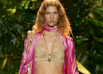 Roberto Cavalli Spring Summer 2024