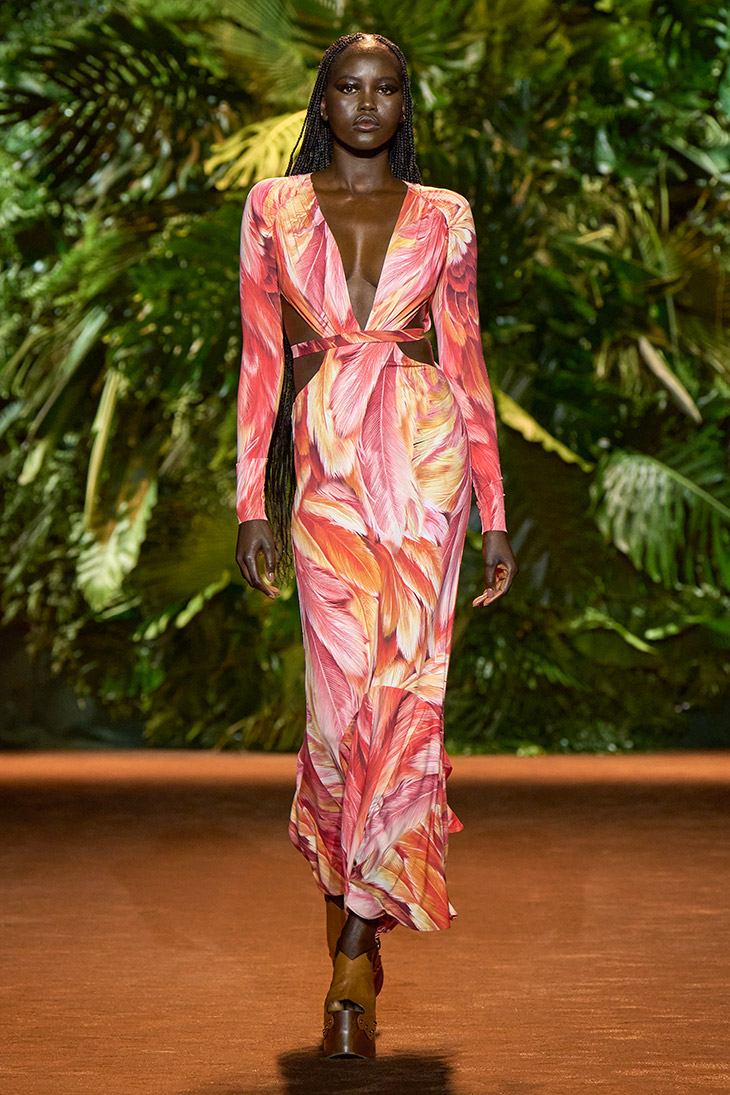 Roberto Cavalli Spring Summer 2024